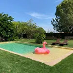 Le Patio, D Hotes Pour Adultes En Camargue, Possibilite De Naturisme A La Piscine, فندق مبيت وإفطار