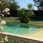 Le Patio, D Hotes Pour Adultes En Camargue, Possibilite De Naturisme A La Piscine, 4* ايمارغوس