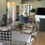 فندق مبيت وإفطار Le Patio, D Hotes Pour Adultes En Camargue, Possibilite De Naturisme A La Piscine, ايمارغوس