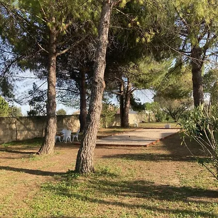Le Patio, D Hotes Pour Adultes En Camargue, Possibilite De Naturisme A La Piscine, Bed & Breakfast Aimargues