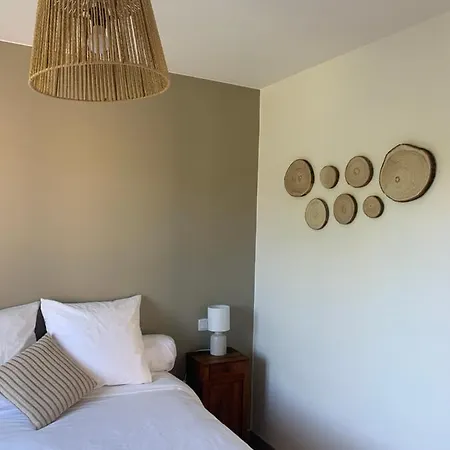 Le Patio, D Hôtes Pour Adultes En Camargue, Possibilité De Naturisme à La Piscine,