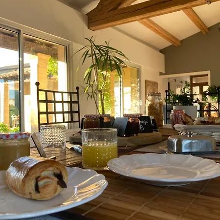 Le Patio, D Hotes Pour Adultes En Camargue, Possibilite De Naturisme A La Piscine, *