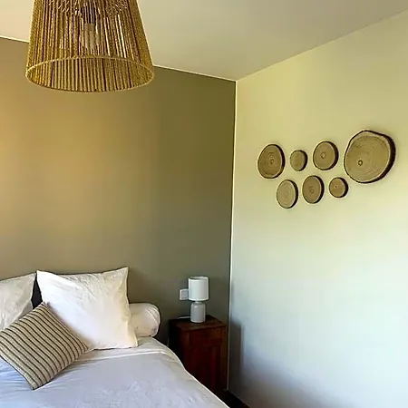 Le Patio, D Hotes Pour Adultes En Camargue, Possibilite De Naturisme A La Piscine, 4* Aimargues