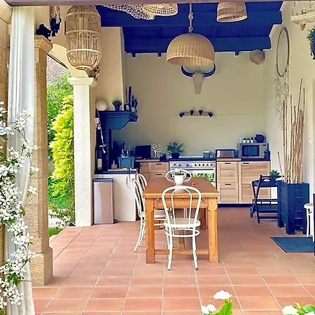Nocleg ze śniadaniem Le Patio, D Hotes Pour Adultes En Camargue, Possibilite De Naturisme A La Piscine, Aimargues